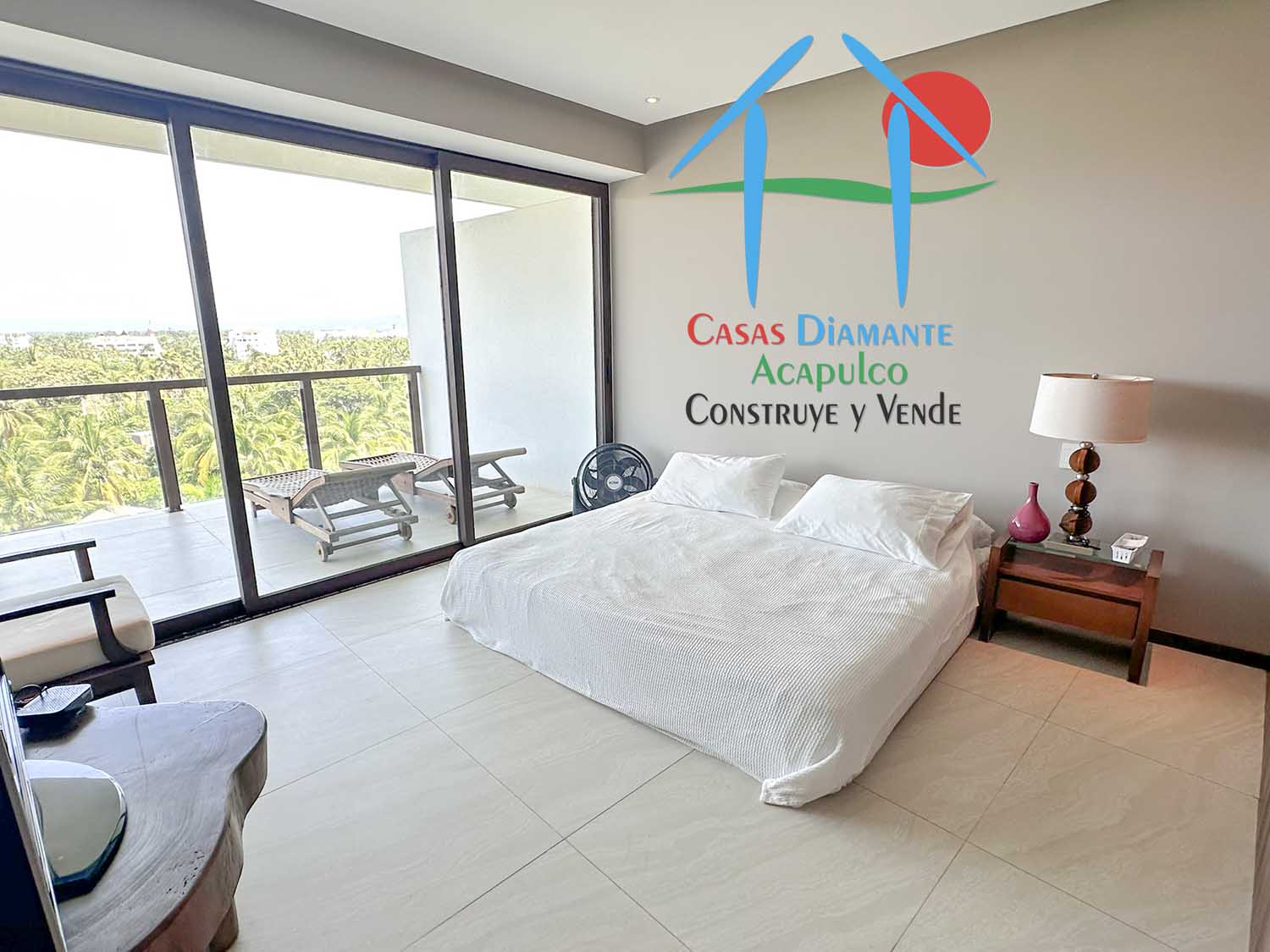 La Isla Emerald A7 - Recámara principal 1